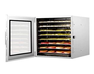 How to clean the dehydrator after use