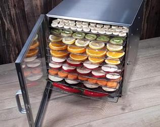 Dehydrators? Which ones are there? Which are the best?