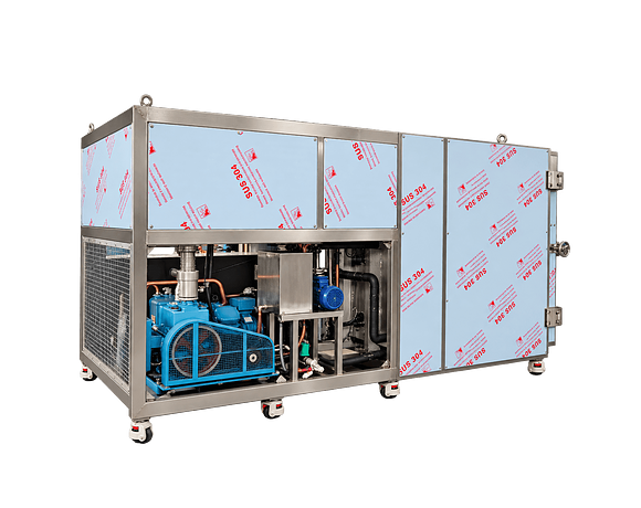 Субліматор (Freeze Dryer) SUSHIMO SB-200