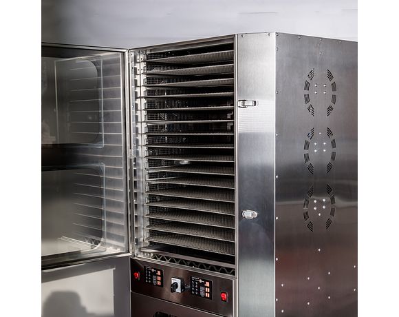 SUSHIMO FD8000-Turbo dehydrator for 32-72 kg