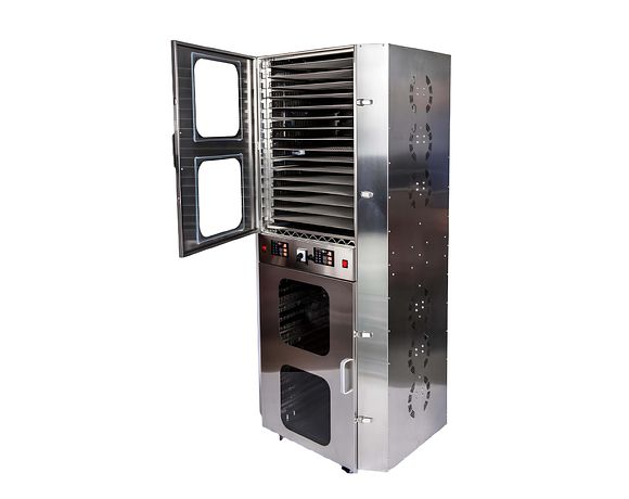 SUSHIMO FD8000-Turbo dehydrator for 32-72 kg