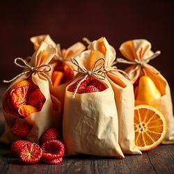 Як правильно зберігати сушені продукти