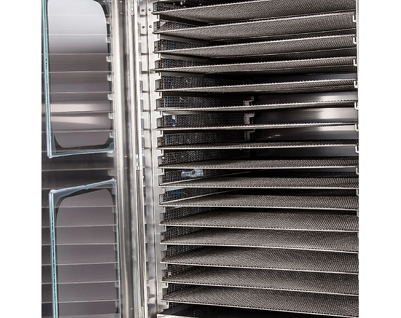 Професійний дегідратор SUSHIMO FD4000-Turbo завантаження 16-36кг