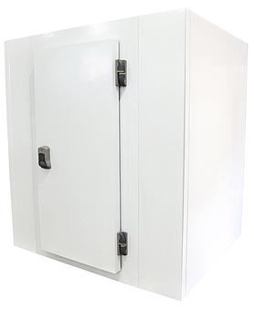Collapsible cold rooms SUSHIMO CR-6
