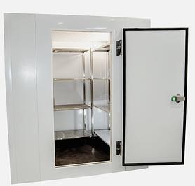 Collapsible cold rooms SUSHIMO CR-7