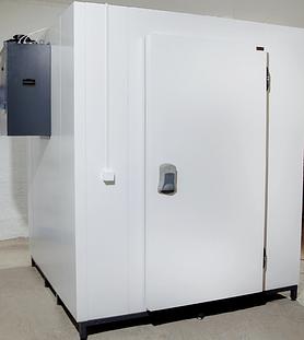 Collapsible cold rooms SUSHIMO CR-8